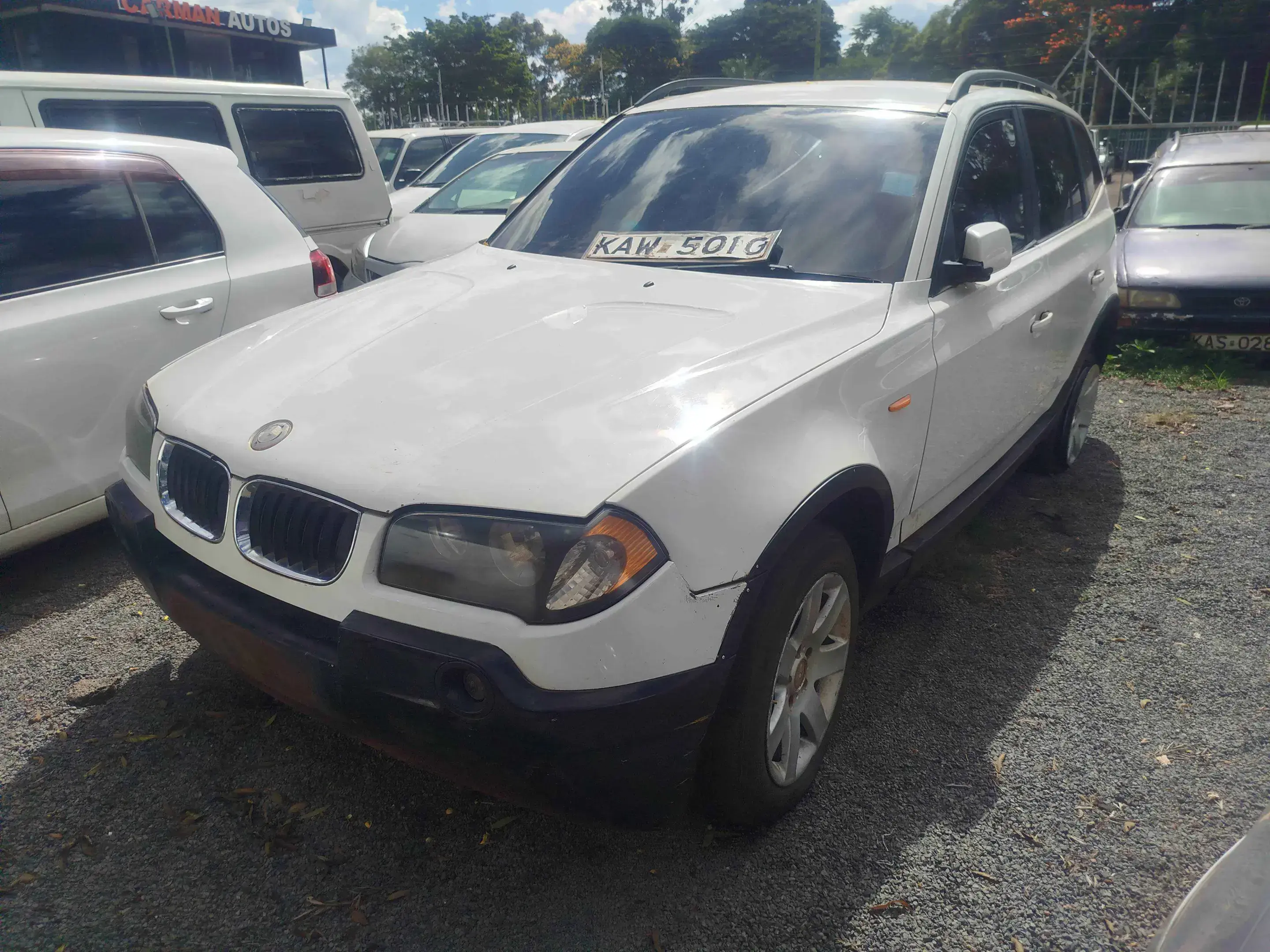 BMW X3