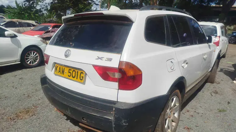 BMW X3