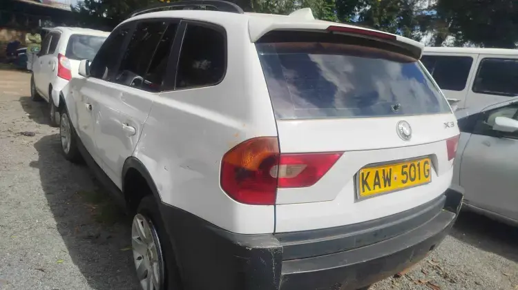 BMW X3