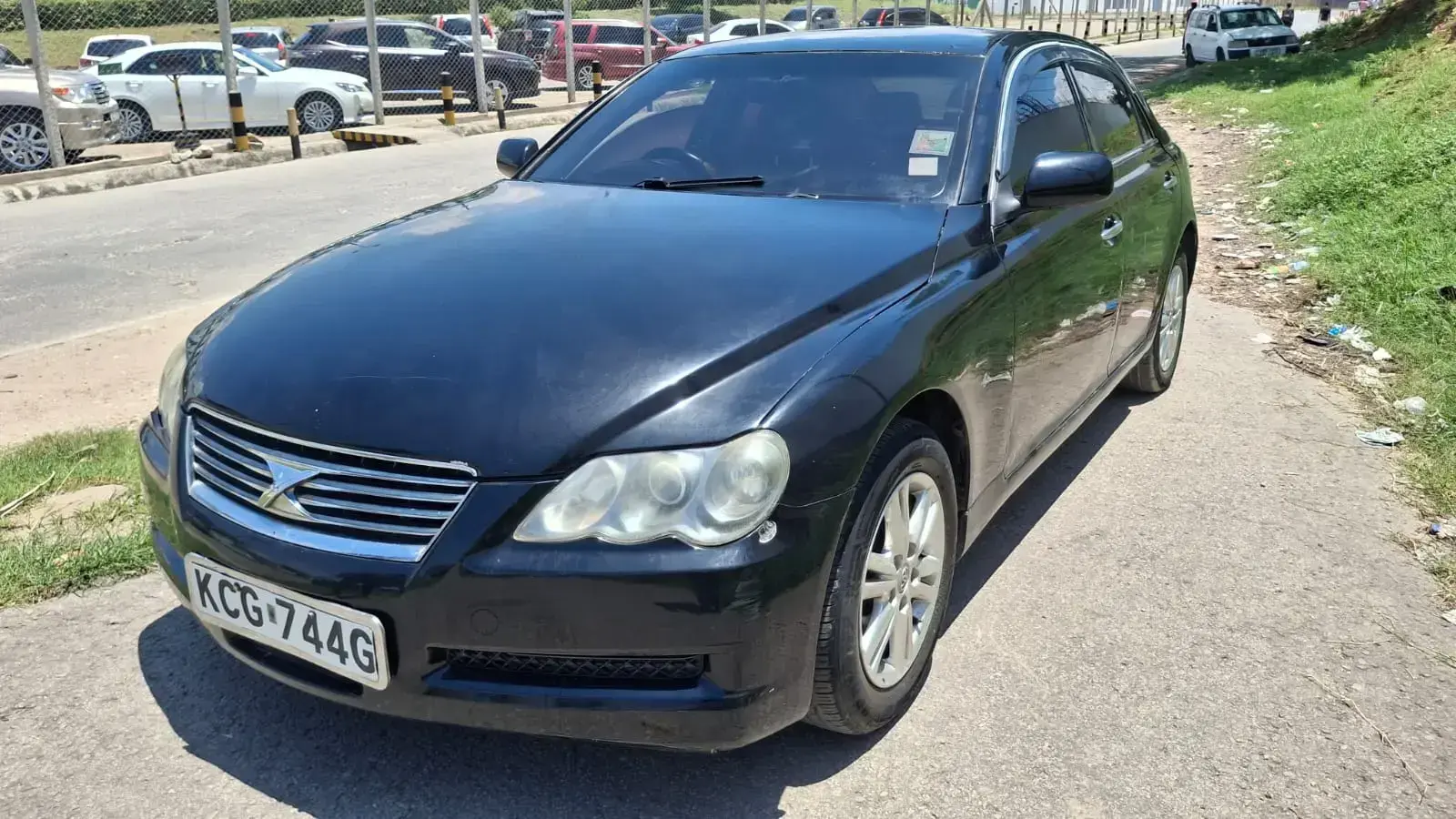 Toyota Mark X