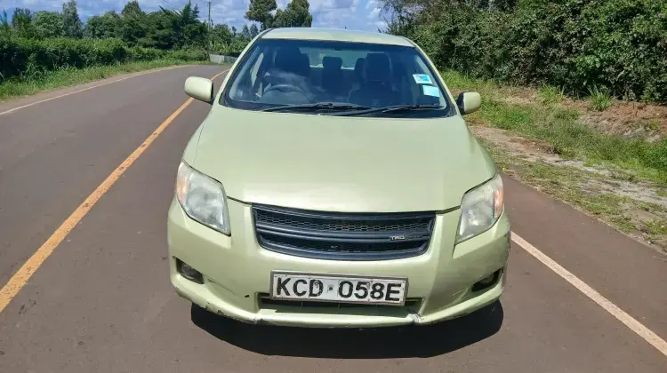 Toyota Axio
