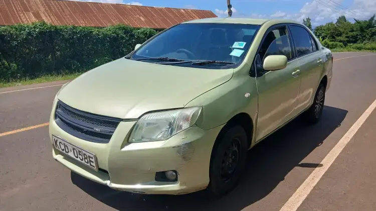 Toyota Axio