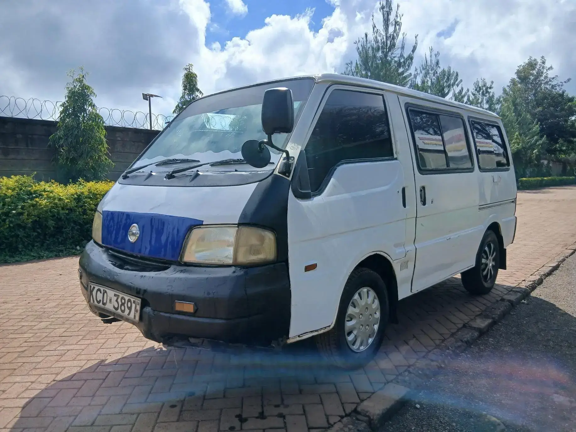 Nissan Vanette