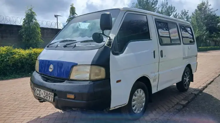 Nissan Vanette