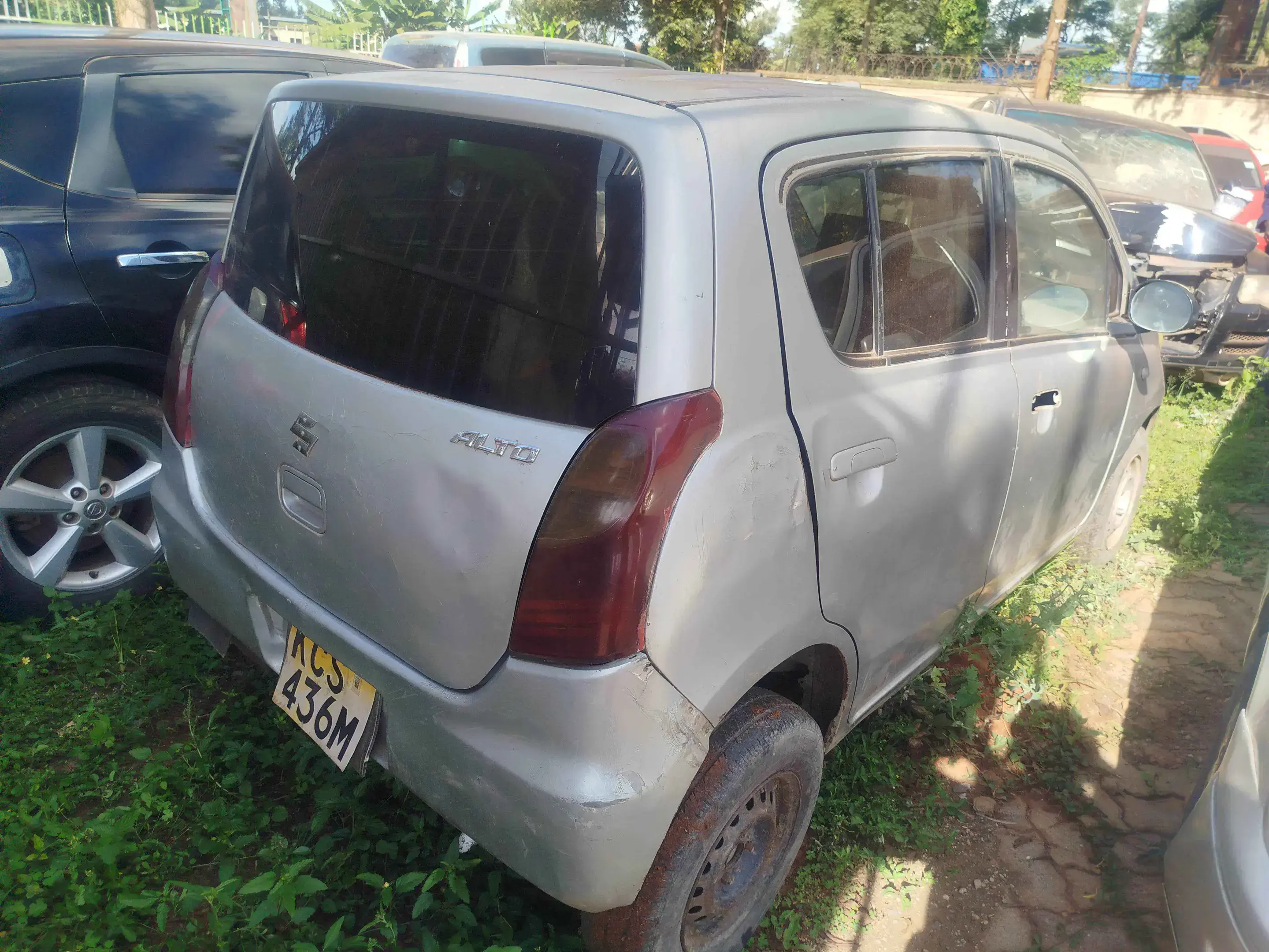 Suzuki Alto