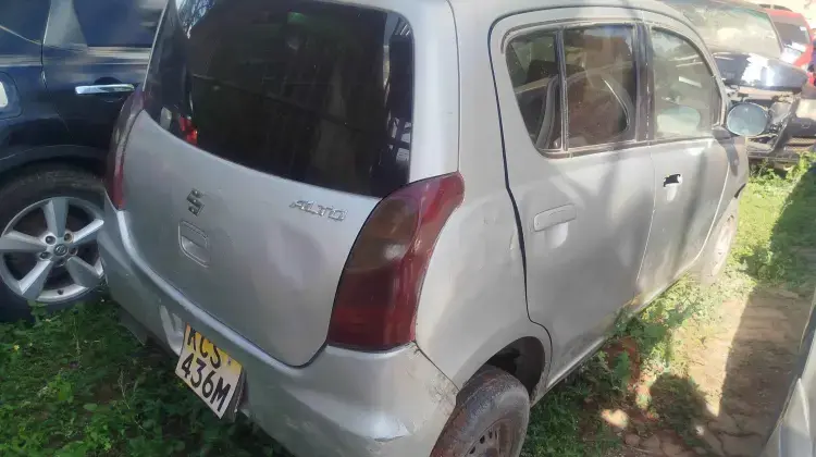 Suzuki Alto