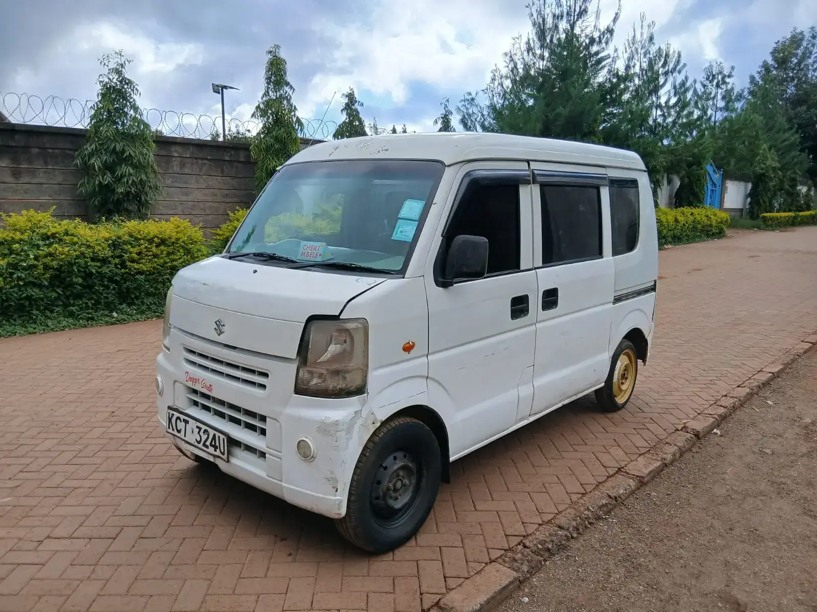Suzuki Every