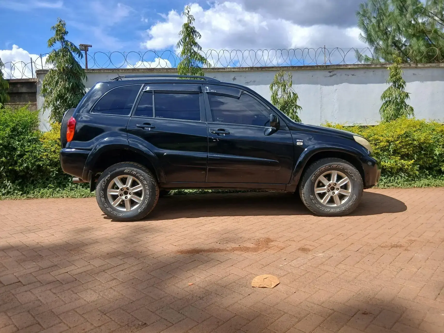 Toyota RAV 4