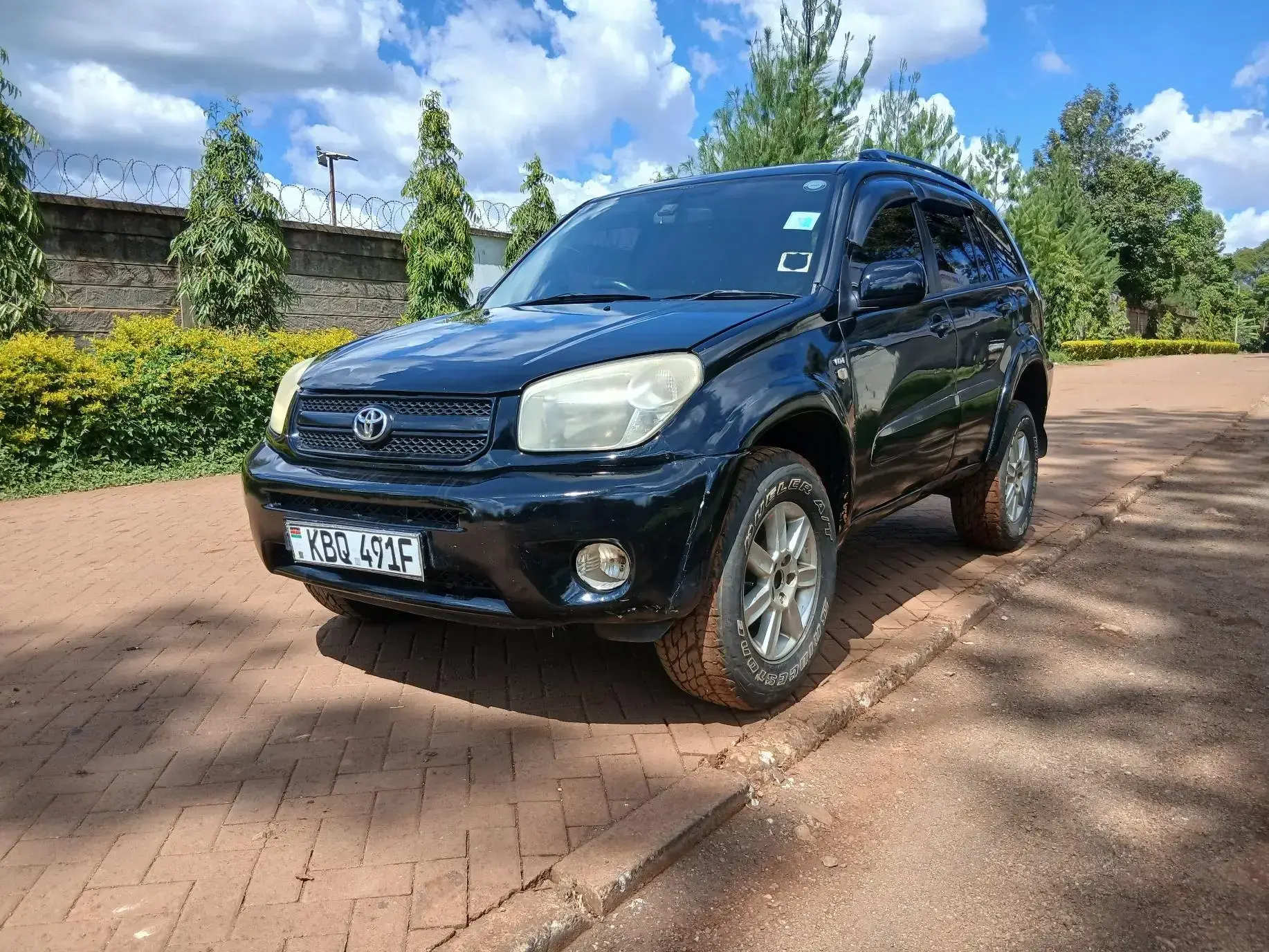 Toyota RAV 4
