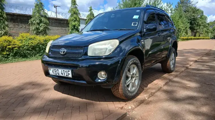 Toyota RAV 4