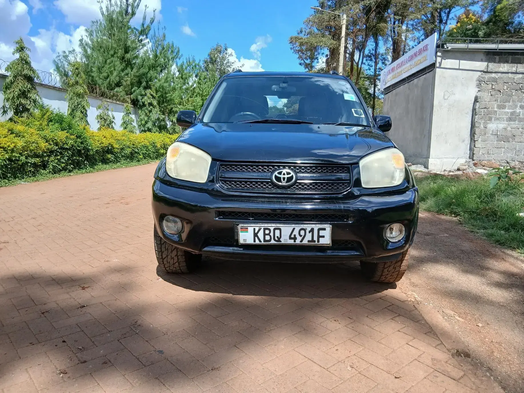 Toyota RAV 4