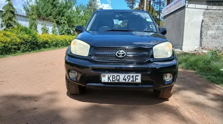 Toyota RAV 4