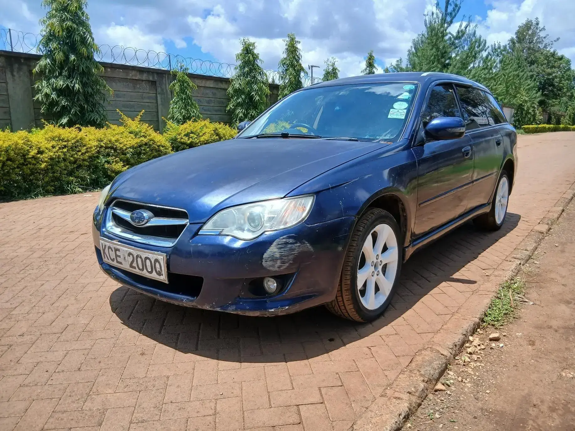 Subaru Legacy