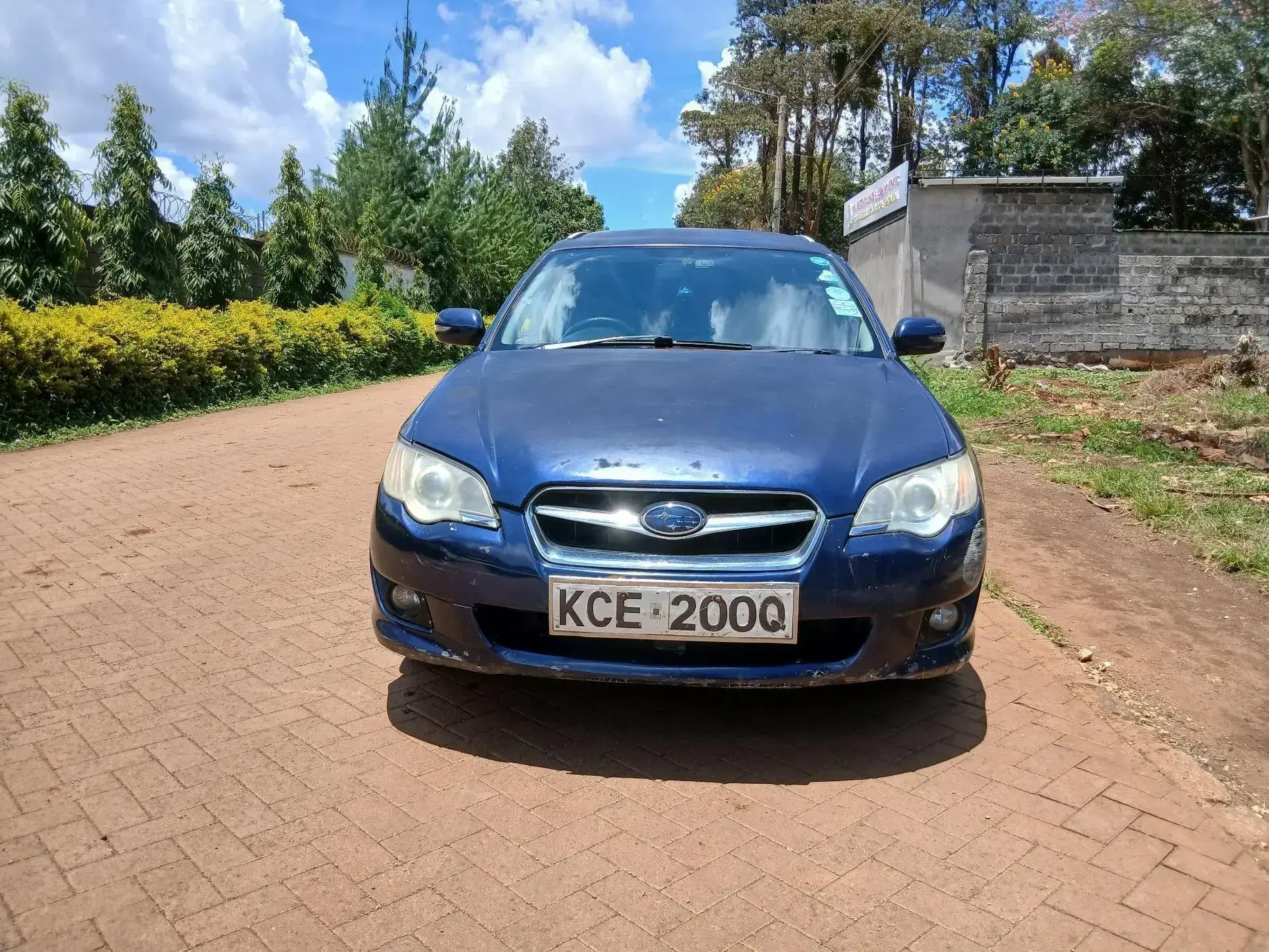 Subaru Legacy