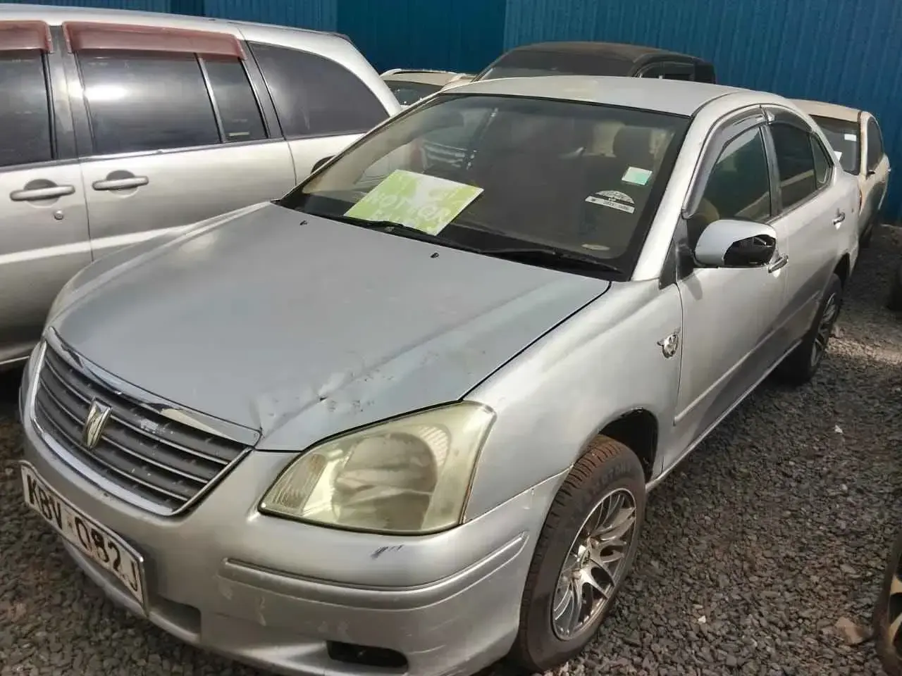 Toyota Premio