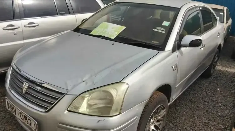 Toyota Premio