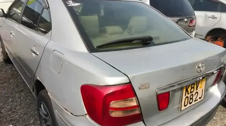 Toyota Premio