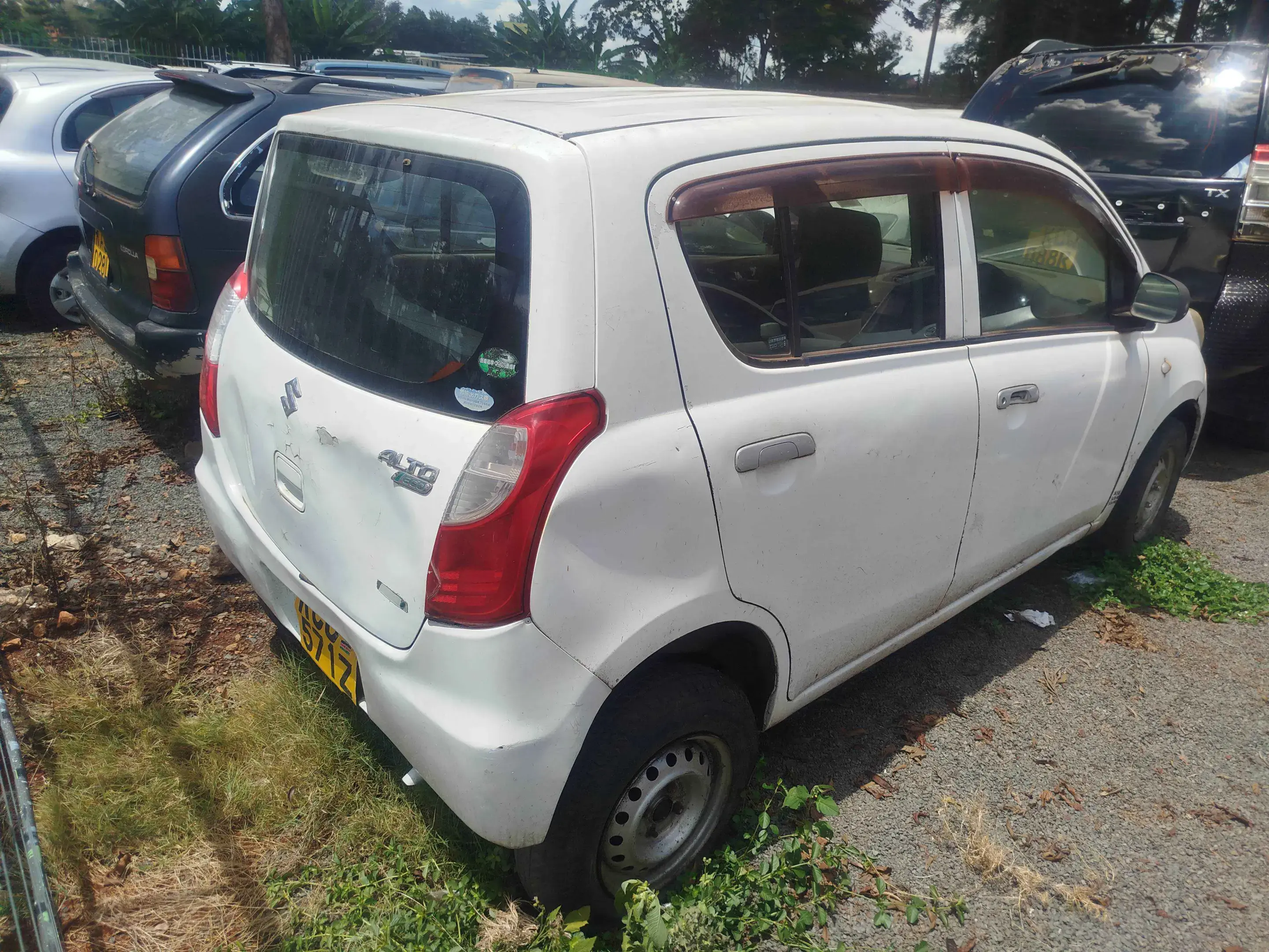 Suzuki Alto