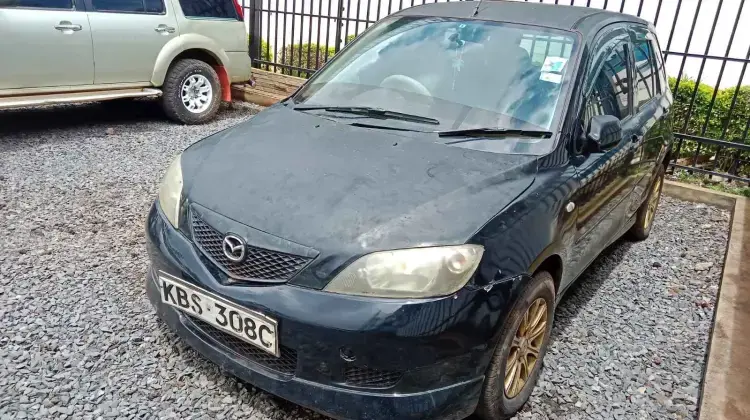 Mazda Demio
