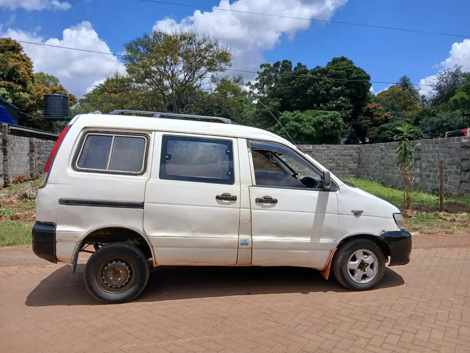 Toyota Townace