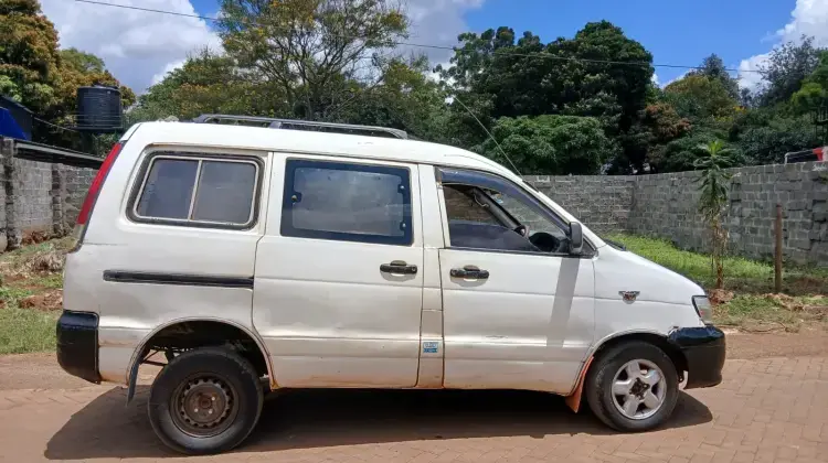 Toyota Townace