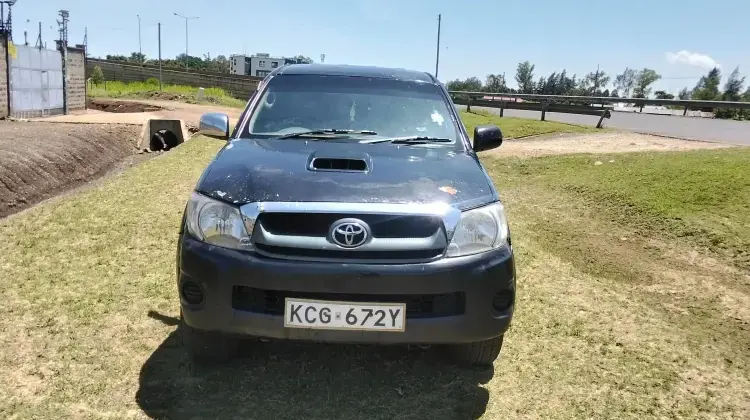 Toyota Hilux