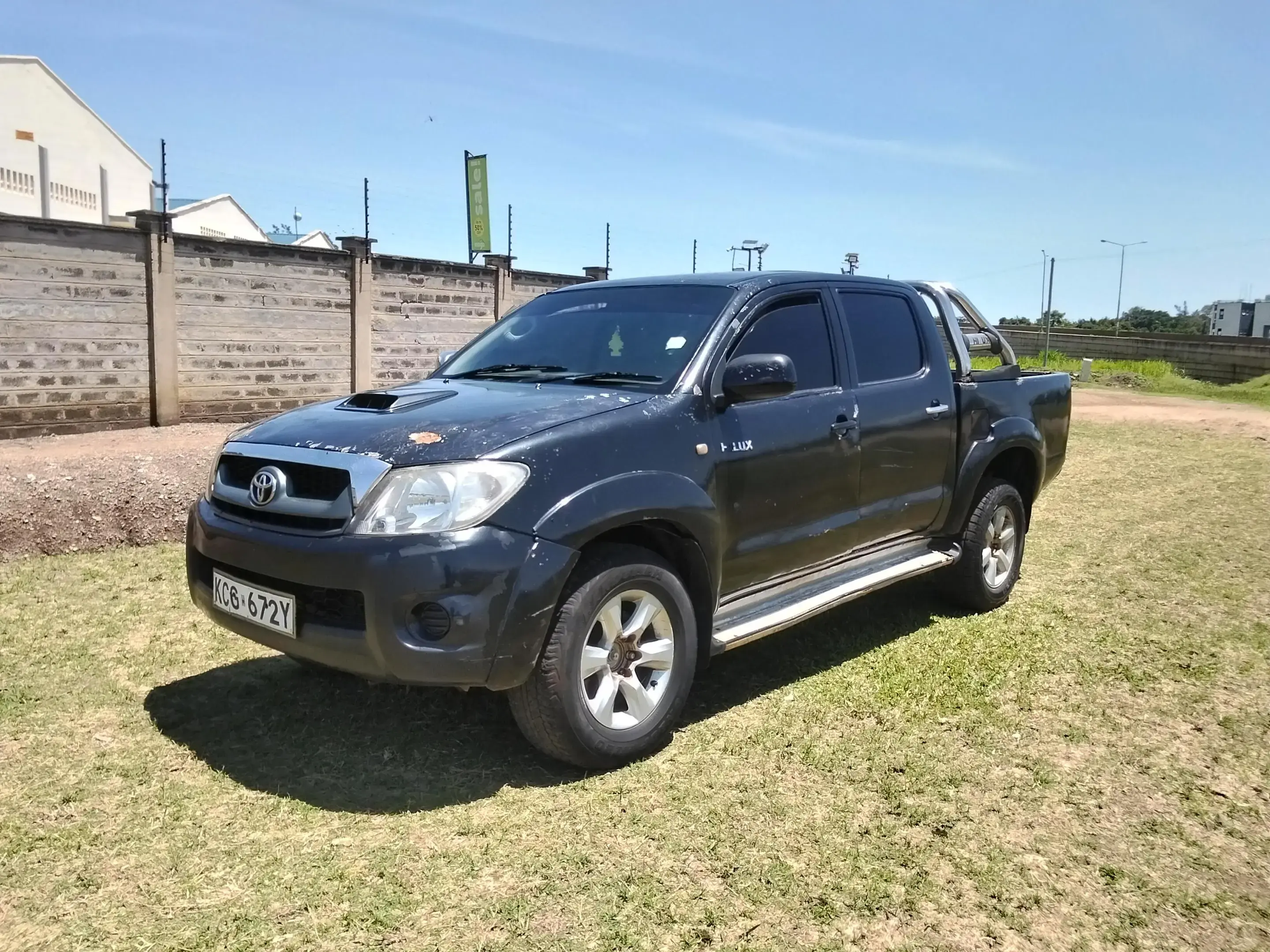 Toyota Hilux
