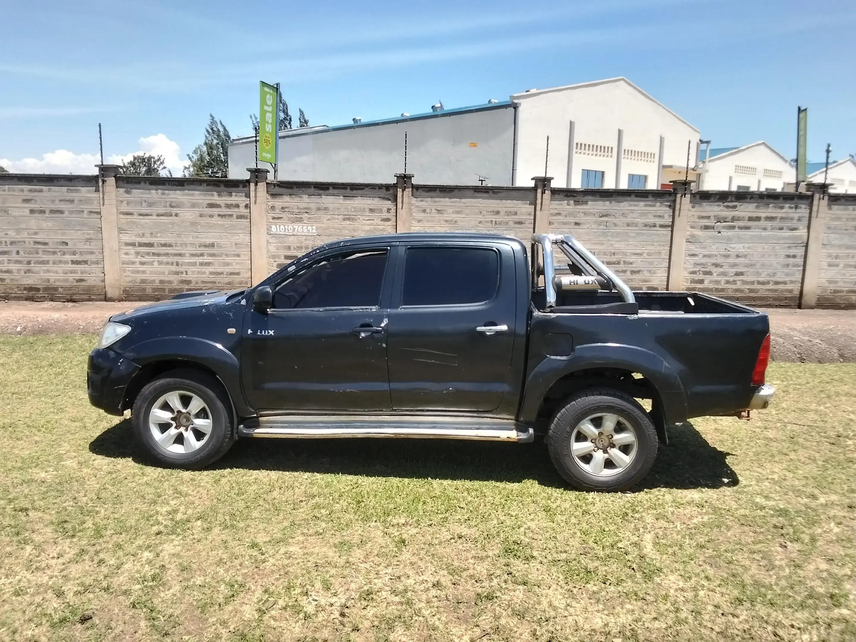 Toyota Hilux