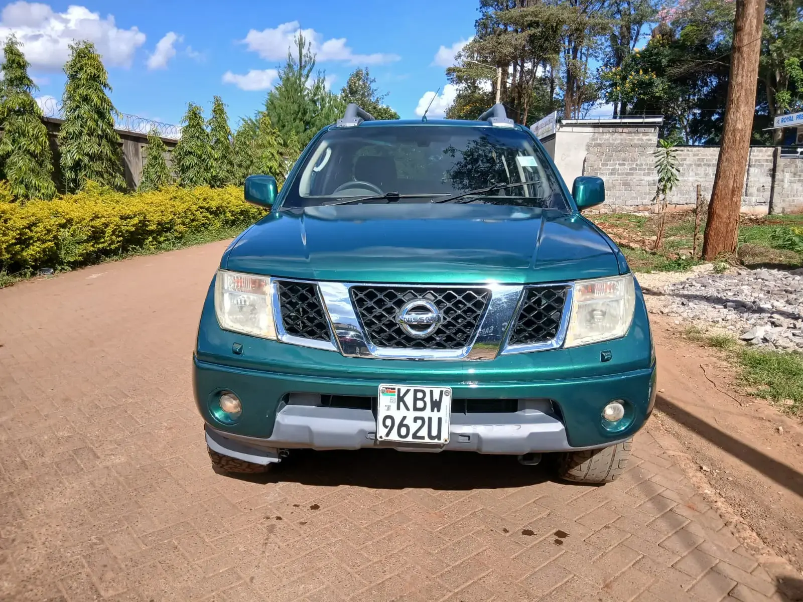 Nissan Navara