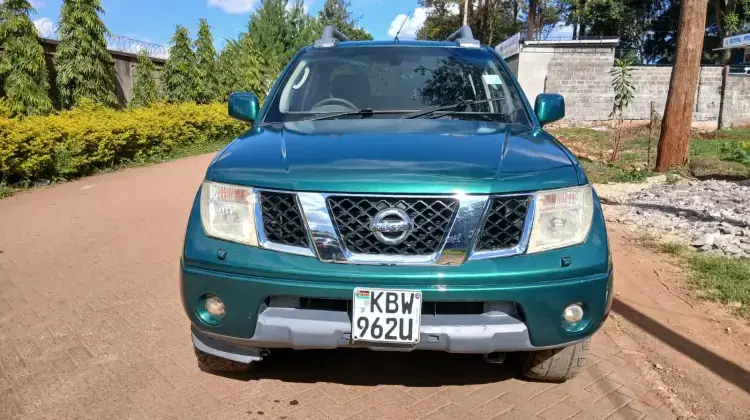 Nissan Navara