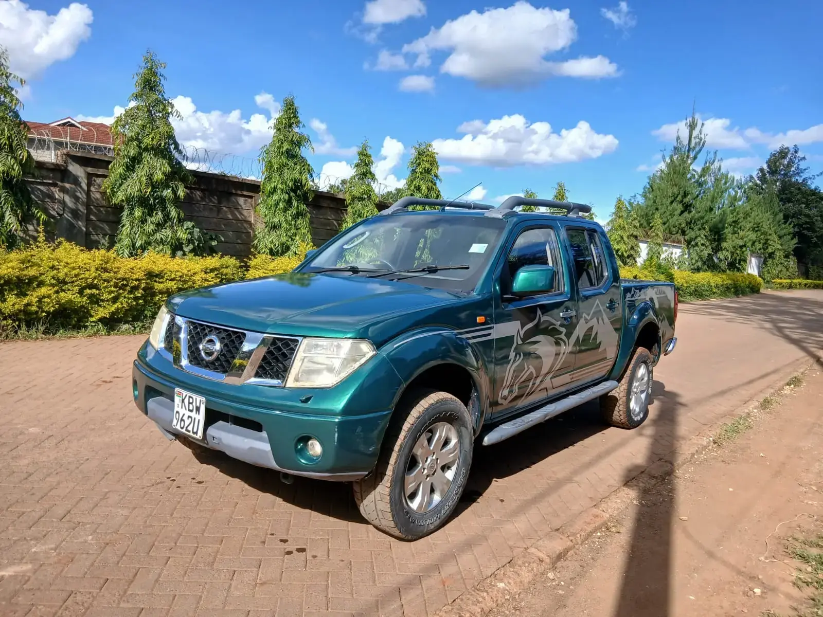 Nissan Navara
