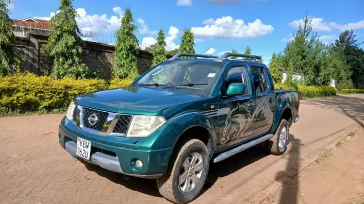 Nissan Navara