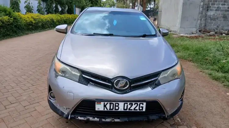 Toyota Auris