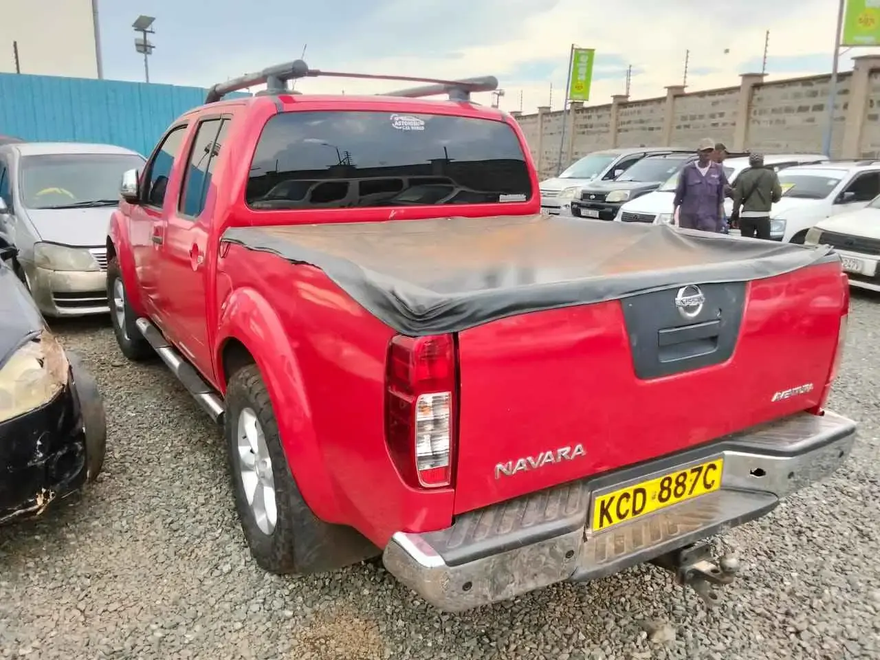 Nissan Navara