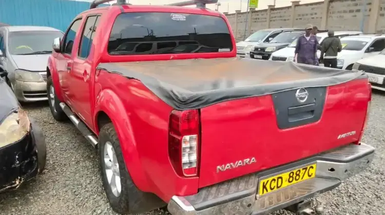 Nissan Navara