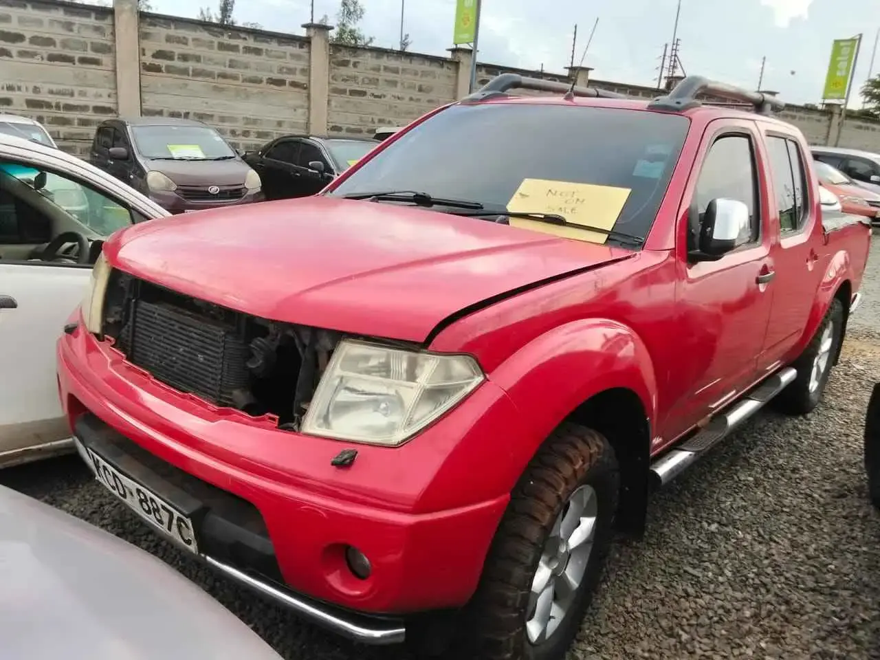 Nissan Navara