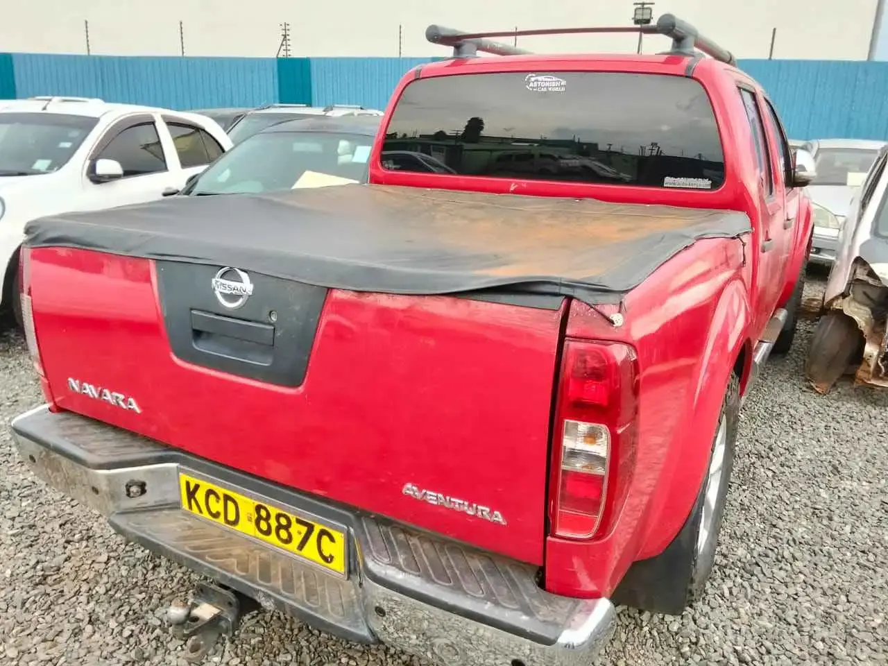 Nissan Navara