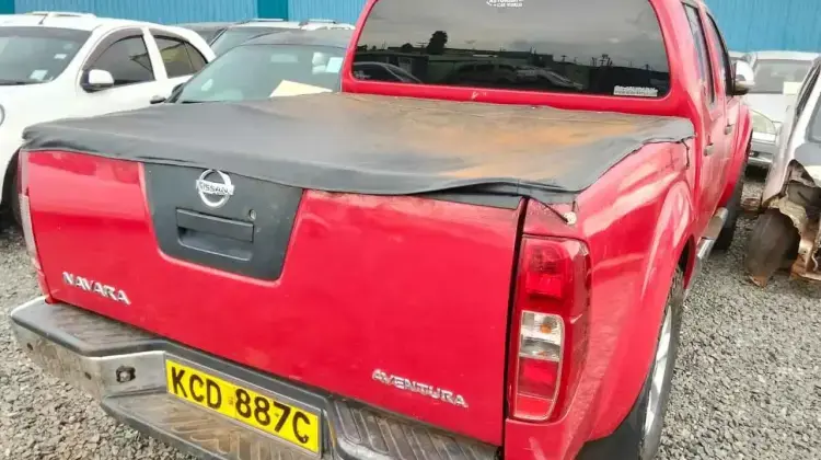 Nissan Navara
