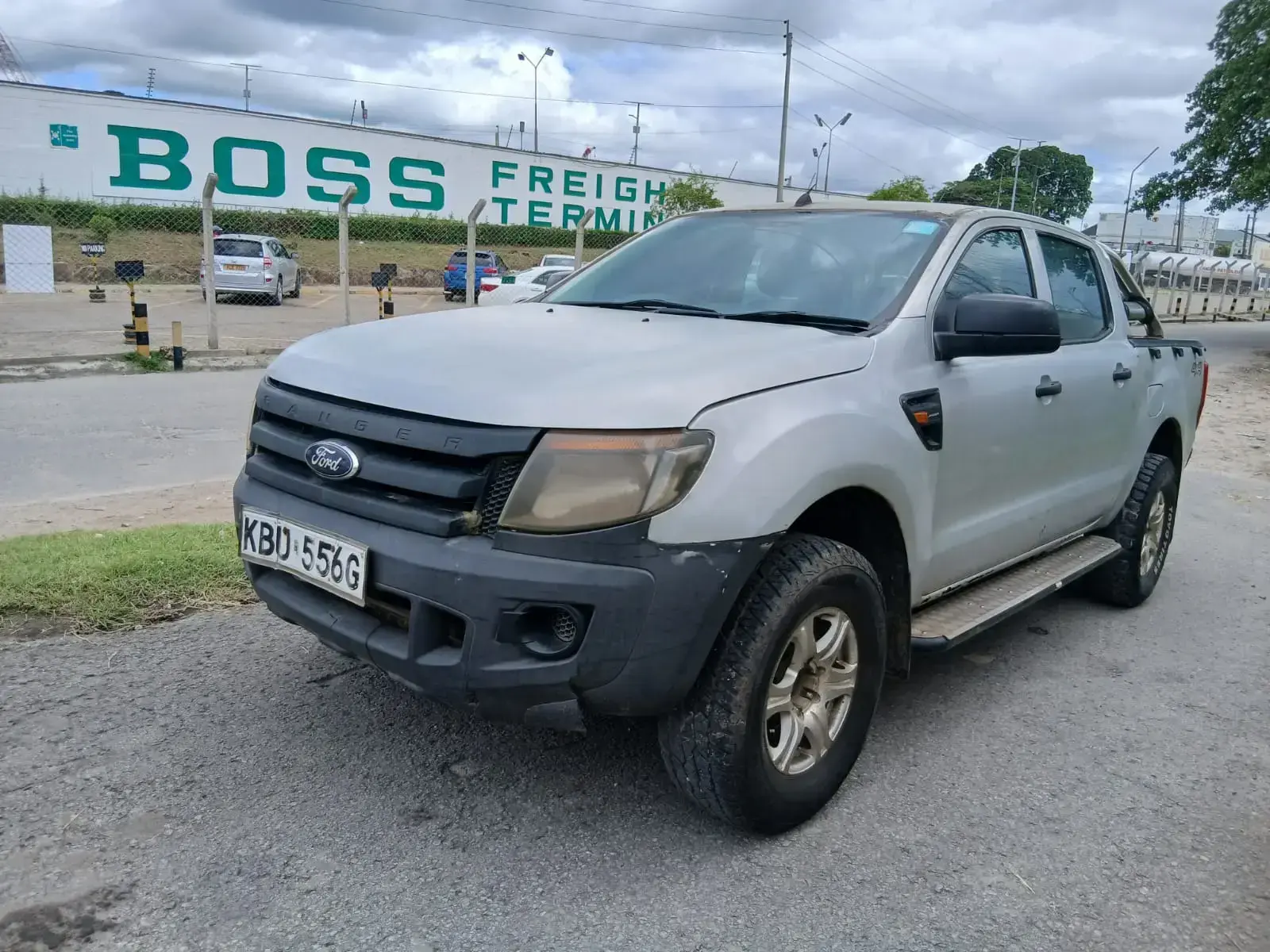 Ford Terramar