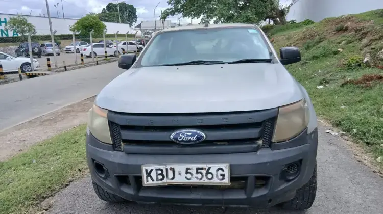 Ford Terramar