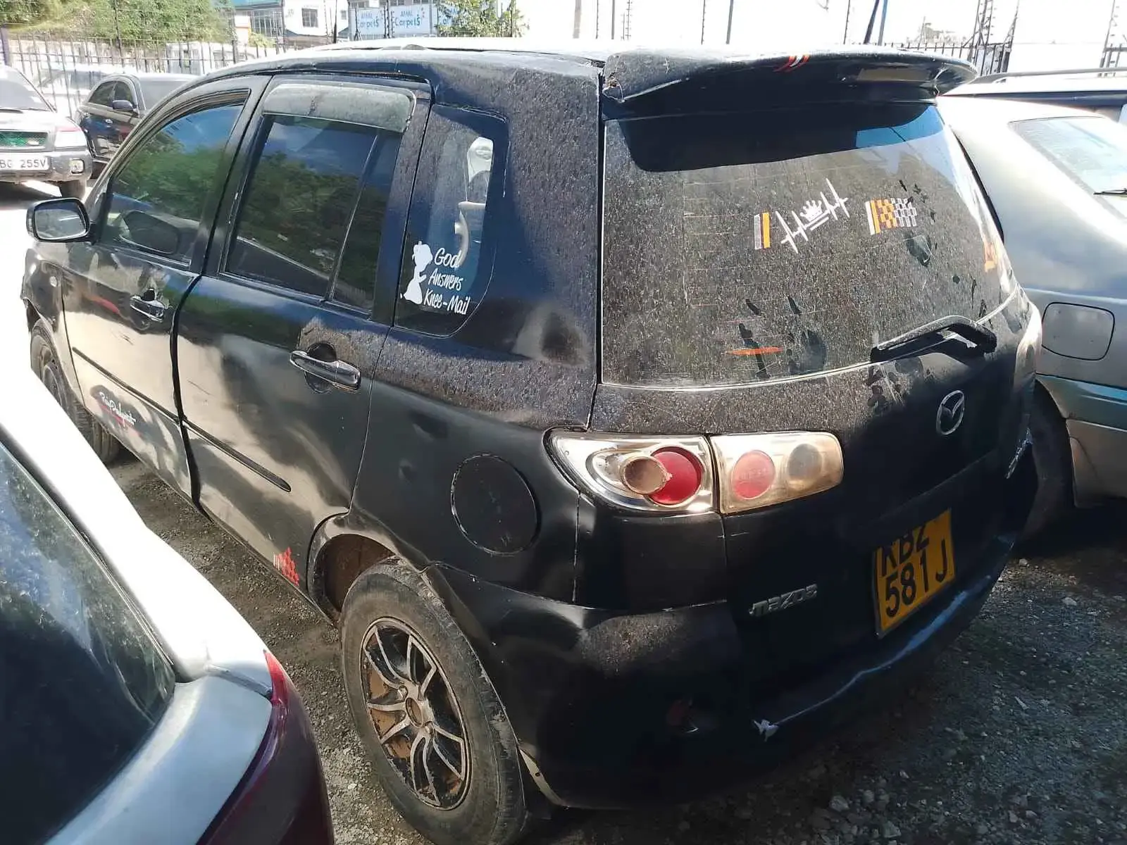 Mazda Demio