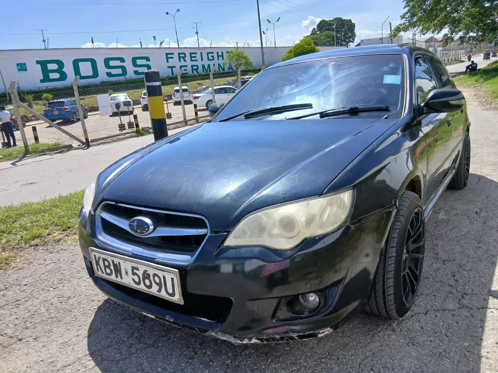 Subaru Legacy