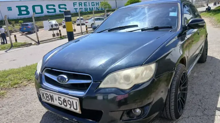 Subaru Legacy