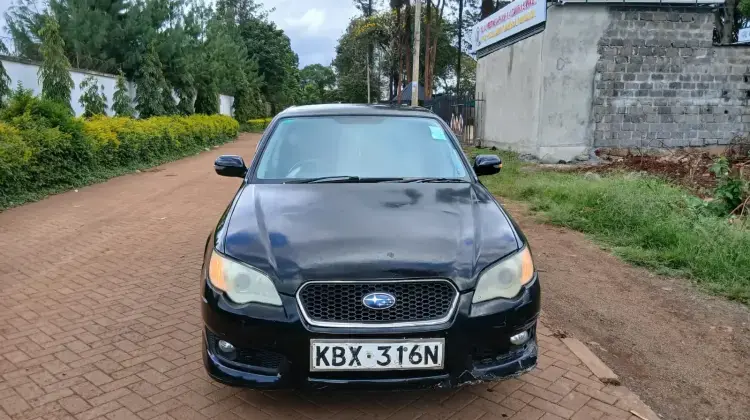 Subaru Legacy