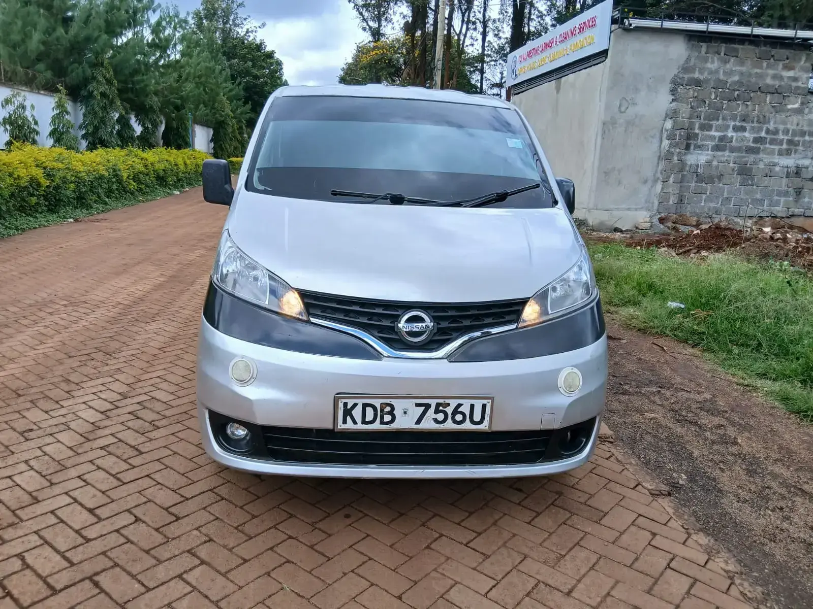 Nissan NV200