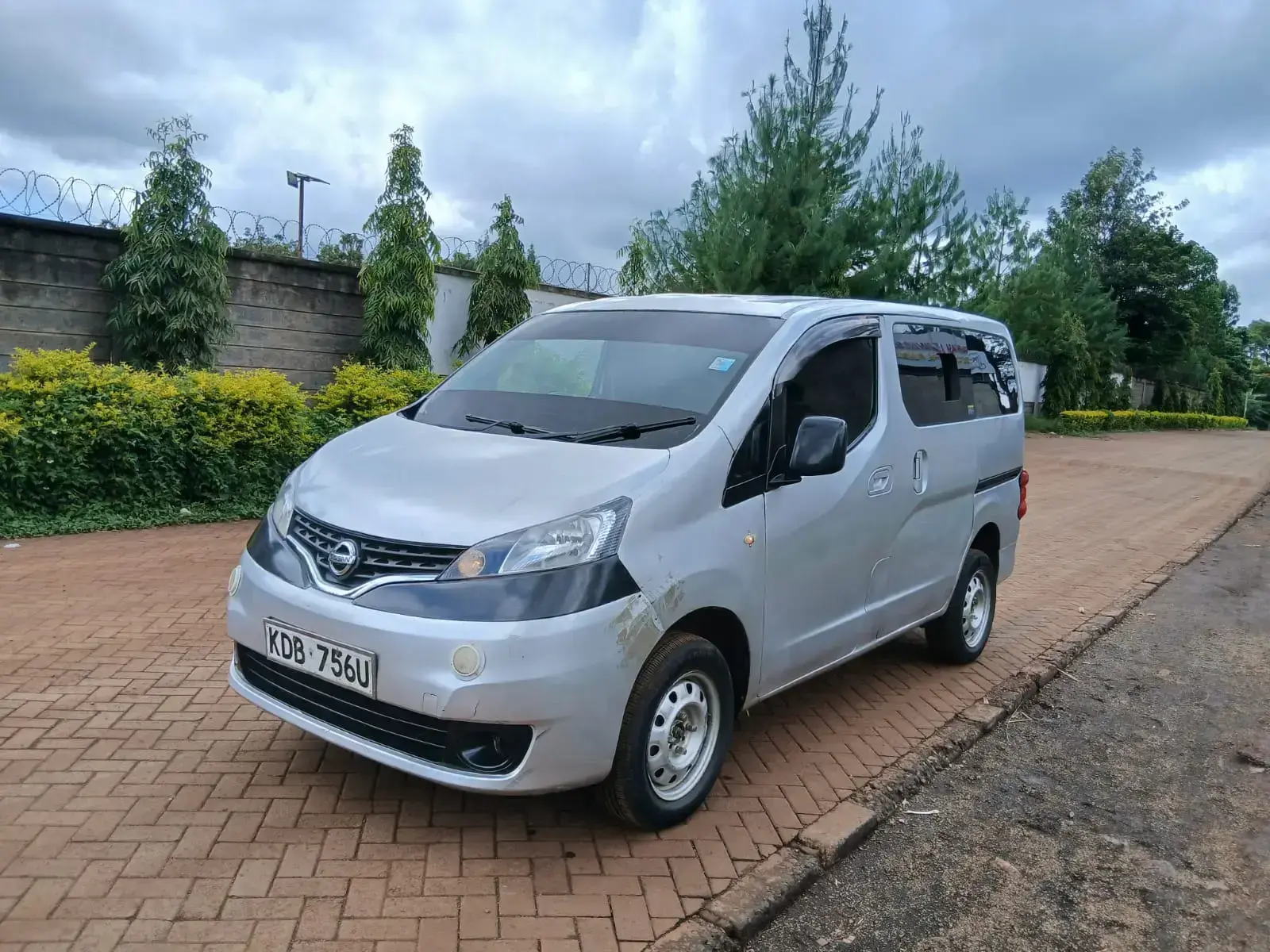 Nissan NV200