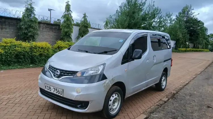 Nissan NV200