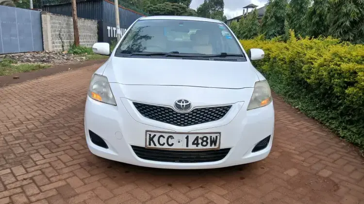 Toyota Belta