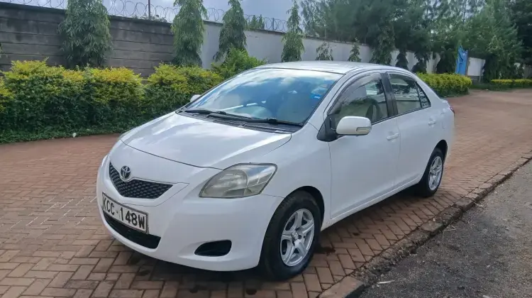 Toyota Belta