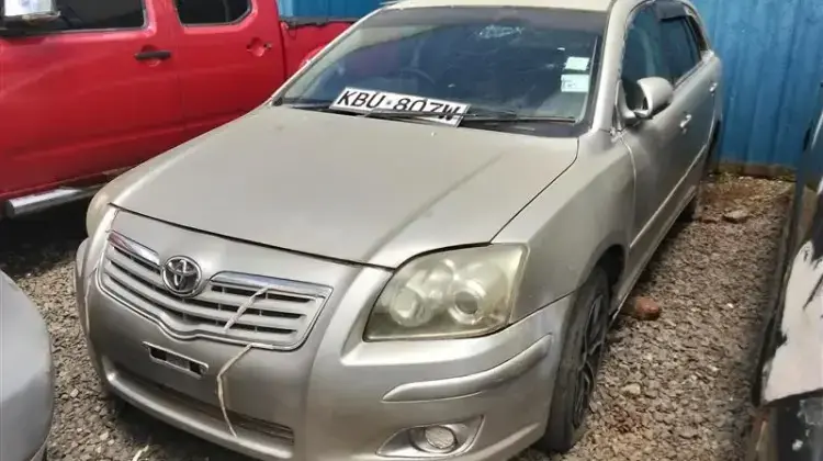 Toyota Avensis